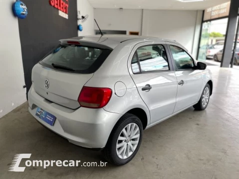 GOL - 1.6 MI 8V 4P MANUAL G.VI