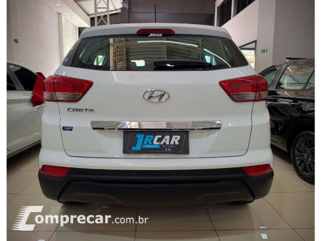 CRETA 1.6 16V FLEX ATTITUDE AUTOMÁTICO