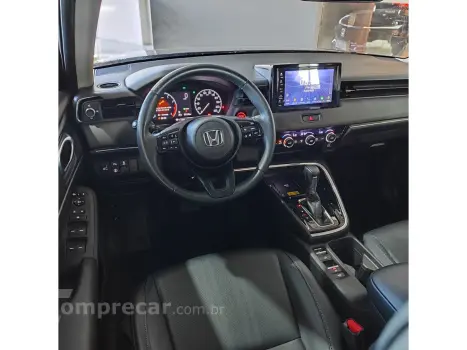 HR-V 1.5 DI I-VTEC TURBO FLEX ADVANCE CVT