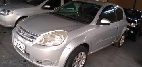 FORD Ka class 2 portas