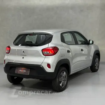 Kwid KWID Zen 1.0 Flex 12V 5p Mec.