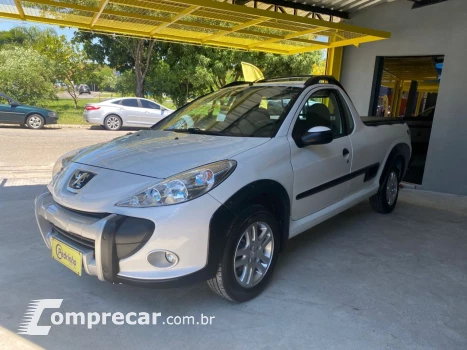 PEUGEOT Hoggar 1.6 ESCAPADE FLEX 4 portas