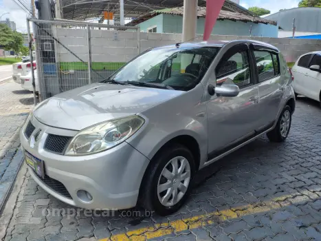 SANDERO 1.6 PRIVILEGE 16V