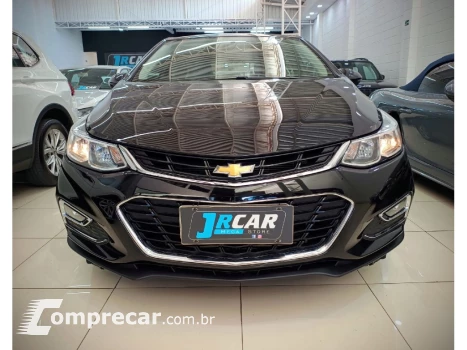 CRUZE 1.4 TURBO SPORT6 LT 16V FLEX 4P AUTOMATICO