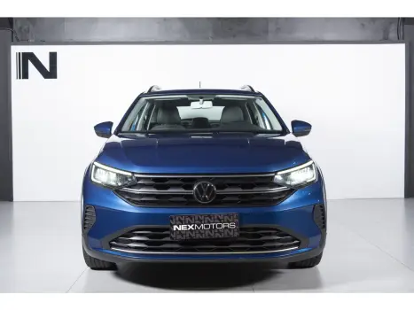 NIVUS 1.0 200 TSI TOTAL FLEX COMFORTLINE AUTOMÁTICO