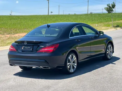 CLA 200 1.6 First Edition Turbo