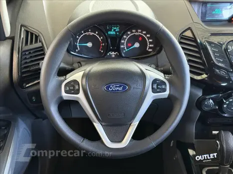 ECOSPORT 1.6 FREESTYLE 16V FLEX 4P POWERSHIFT