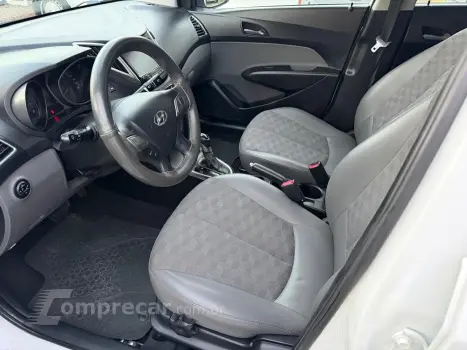 HB 20 Sedan 1.6 16V 4P FLEX COMFORT AUTOMÁTICO