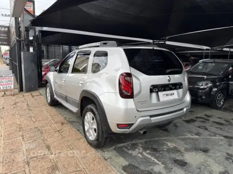 DUSTER - 1.6 DYNAMIQUE 4X2 16V 4P MANUAL