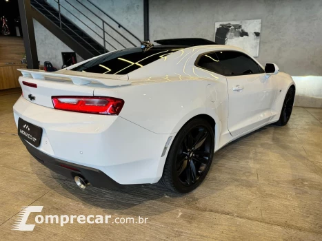 Camaro 6.2 V8 32V 2SS COUPÉ AUTOMÁTICO