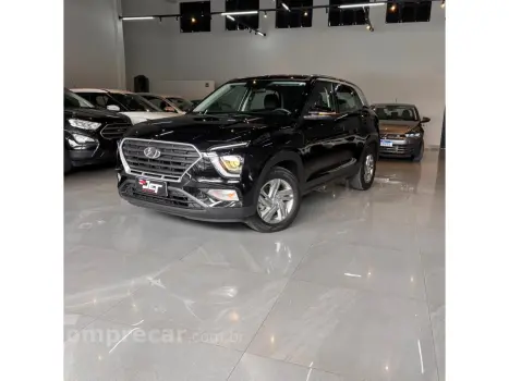 Hyundai CRETA 1.0 TGDI FLEX COMFORT AUTOMÁTICO 4 portas
