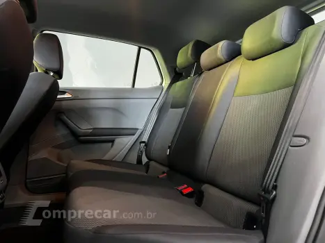 T-CROSS 1.0 200 TSI TOTAL FLEX AUTOMÁTICO