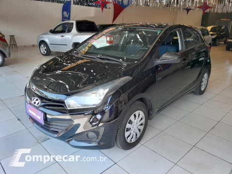 Hyundai HB20 conf 1.6 automático 4 portas