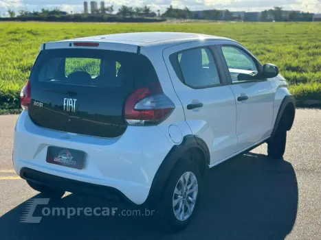 MOBI 1.0 8V EVO Like.