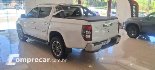 L200 TRITON 2.4 16V Turbo Sport Hpe-s CD 4X4