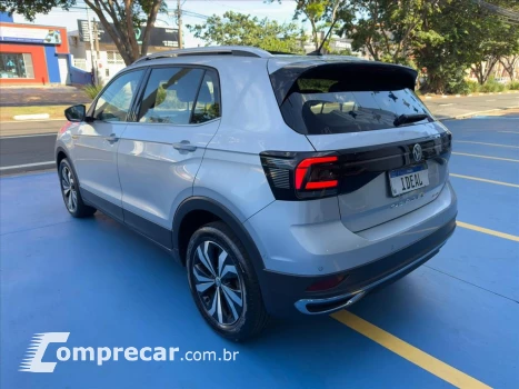 T-CROSS 1.4 250 TSI TOTAL FLEX HIGHLINE AUTOMÁTICO