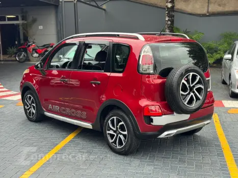 AIRCROSS 1.6 GLX 16V