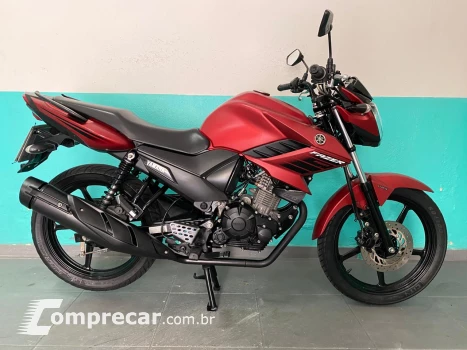 Yamaha FAZER 150 SED CBS