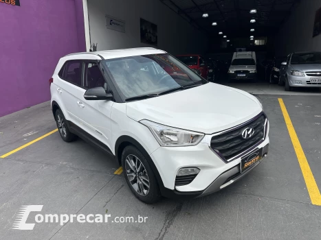 CRETA 1.6 16V Pulse Plus