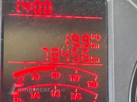 GOL 1.6 16V MSI TOTALFLEX 4P AUTOMÁTICO