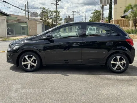 ONIX 1.4 MPFI LTZ 8V