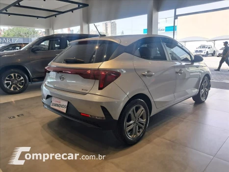 HB20 1.0 TGDI FLEX COMFORT PLUS AUTOMÁTICO