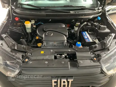 Strada Endurance 1.4 Flex 8V CD