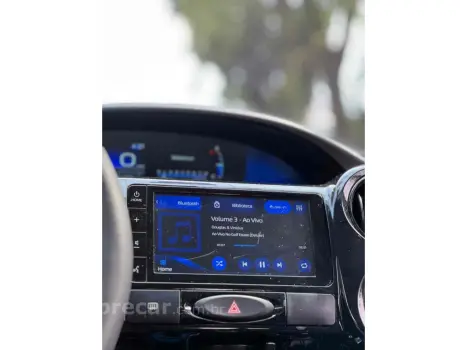 ETIOS 1.3 X 16V FLEX 4P MANUAL