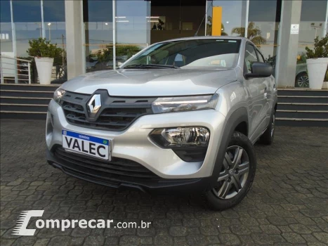 Renault KWID 1.0 12V SCE ZEN 4 portas