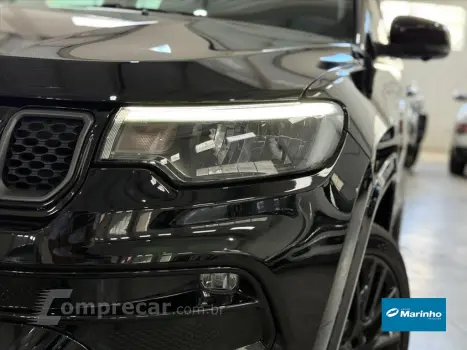 COMPASS 1.3 T270 TURBO HÍBRIDO S 4XE AT6