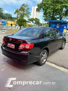 Corolla 2.0 16V 4P XEI FLEX AUTOMÁTICO