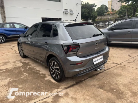 Polo Hatch 1.0 4P 170 TSI HIGHLINE AUTOMÁTICO