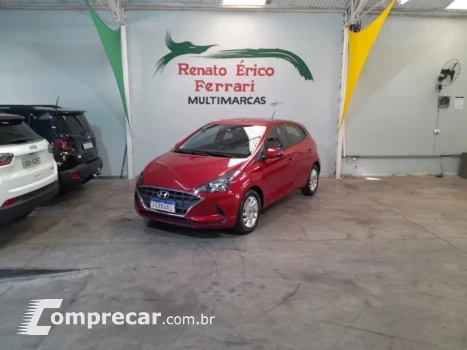 Hyundai HB20 1.0 12V Evolution 4 portas