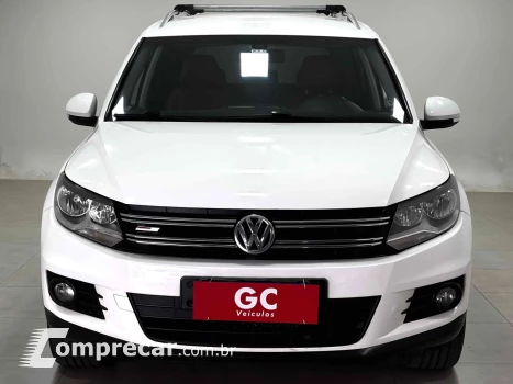 TIGUAN 2.0 TSI 16V TURBO GASOLINA 4P TIPTRONIC