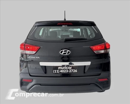 CRETA 1.6 16V FLEX ATTITUDE AUTOMÁTICO