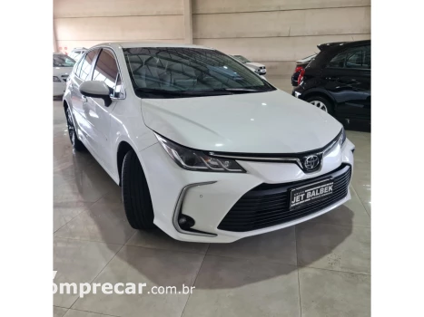 COROLLA 2.0 VVT-IE FLEX XEI DIRECT SHIFT