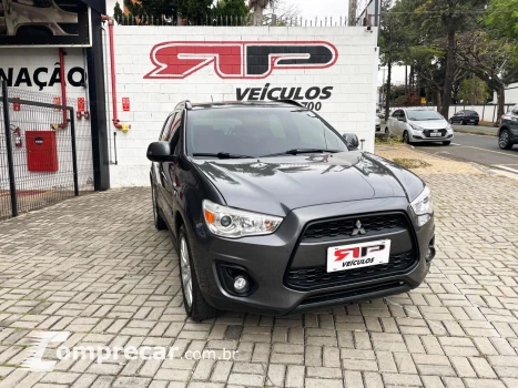 Mitsubishi ASX 2.0 16V 160cv Aut. 4 portas