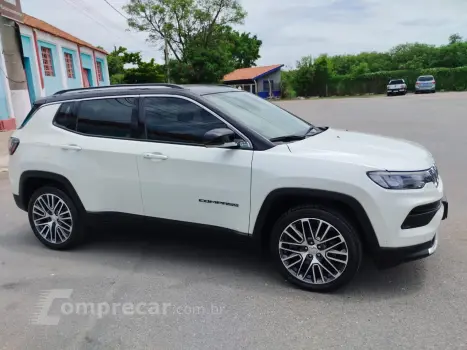 COMPASS 1.3 T270 Turbo Limited