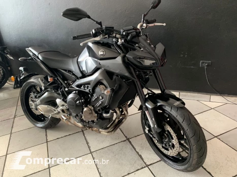 Yamaha MT 09