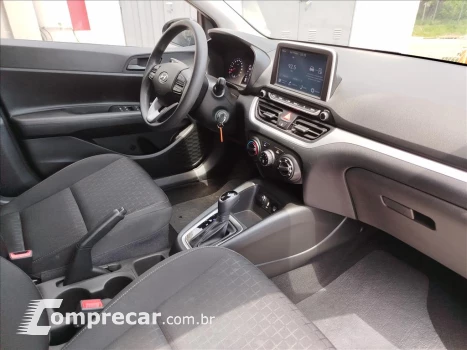 HB20 1.0 TGDI FLEX COMFORT AUTOMÁTICO