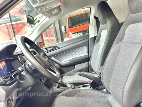 POLO 1.0 12V 170 TSI COMFORTLINE FLEX AUTOMÁTICO