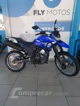 Yamaha XTZ250 LANDER ABS