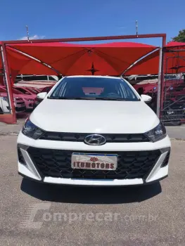 Hyundai HB 20 Hatch 1.0 12V 4P FLEX COMFORT 4 portas