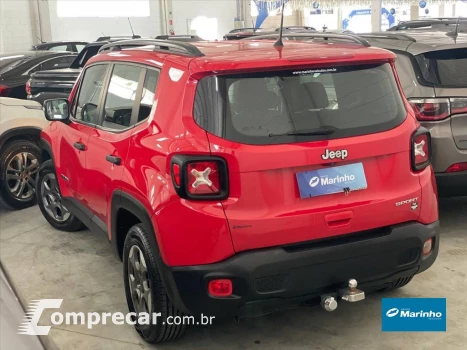 RENEGADE 1.8 16V FLEX SPORT 4P MANUAL