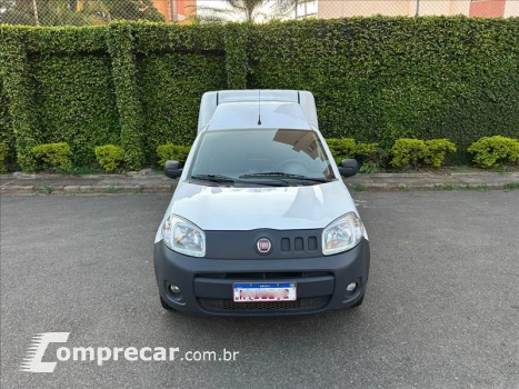 FIORINO 1.4 MPI Furgão Endurance 8V