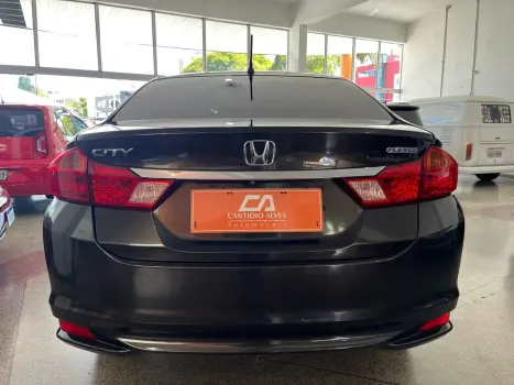 CITY 1.5 EXL Sedan 16V