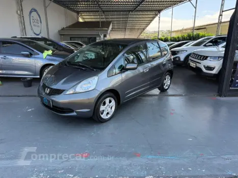 Honda Fit LXL 1.4/ 1.4 Flex 8V/16V 5p Mec. 4 portas