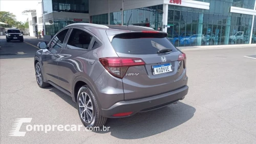 HR-V 1.8 16V FLEX EXL 4P AUTOMÁTICO