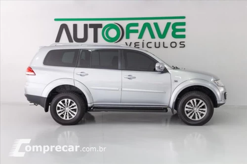 PAJERO 3.2 HPE 4X4 7 Lugares 16V Turbo Intercooler