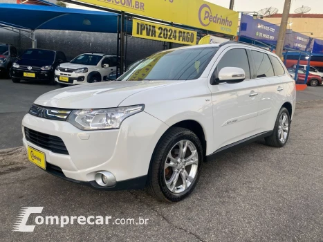 Mitsubishi OUTLANDER 3.0 GT 4X4 V6 24V 4 portas